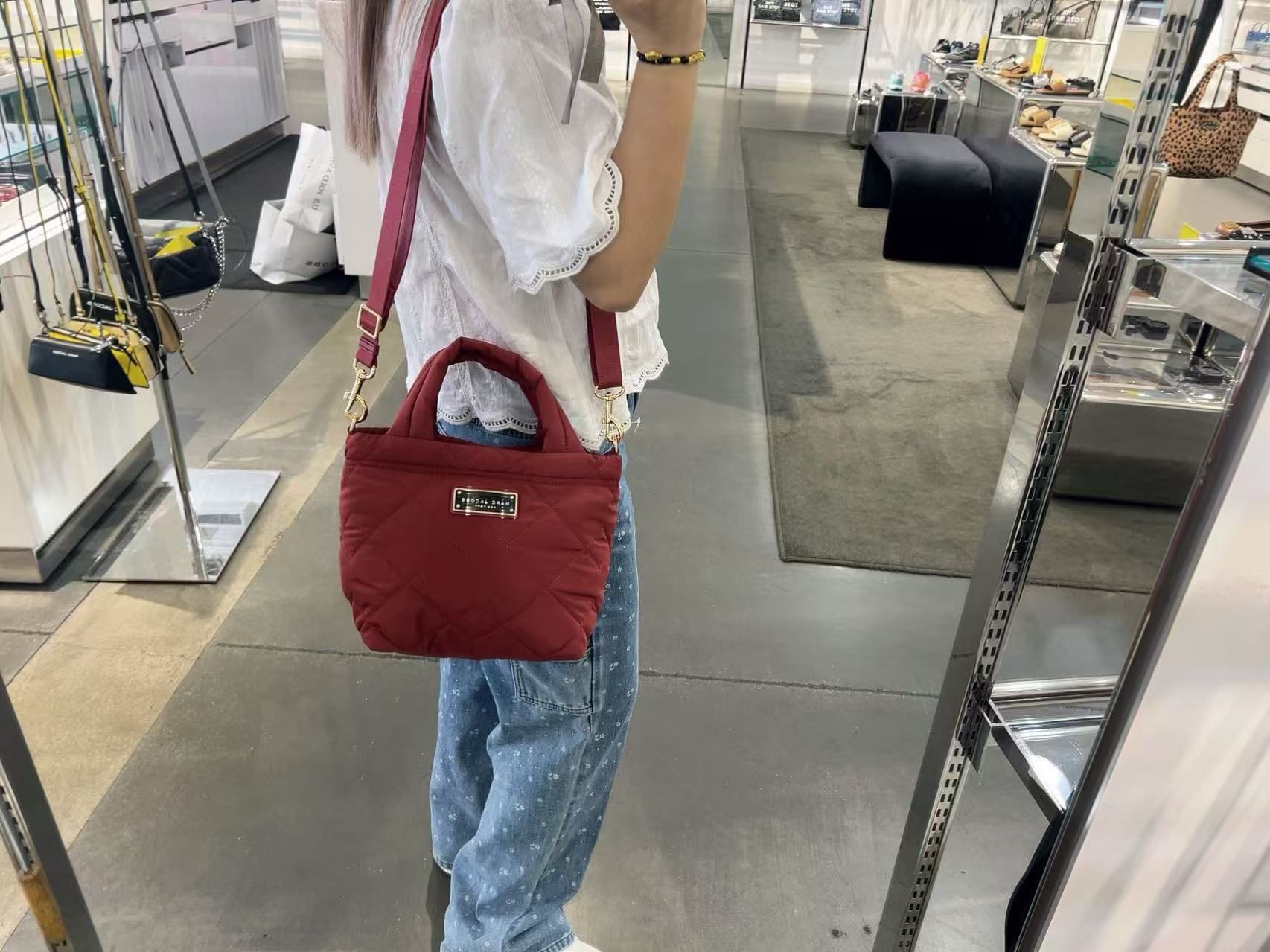 【預購】MARC JACOBS G090103 斜咩袋