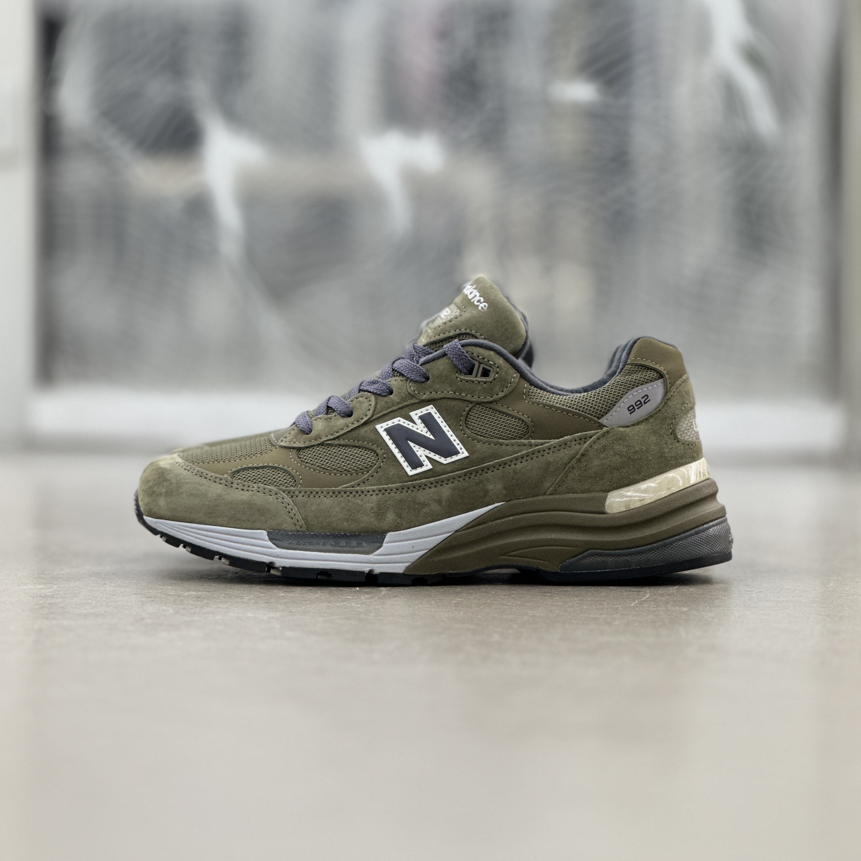 New Balance U992GL