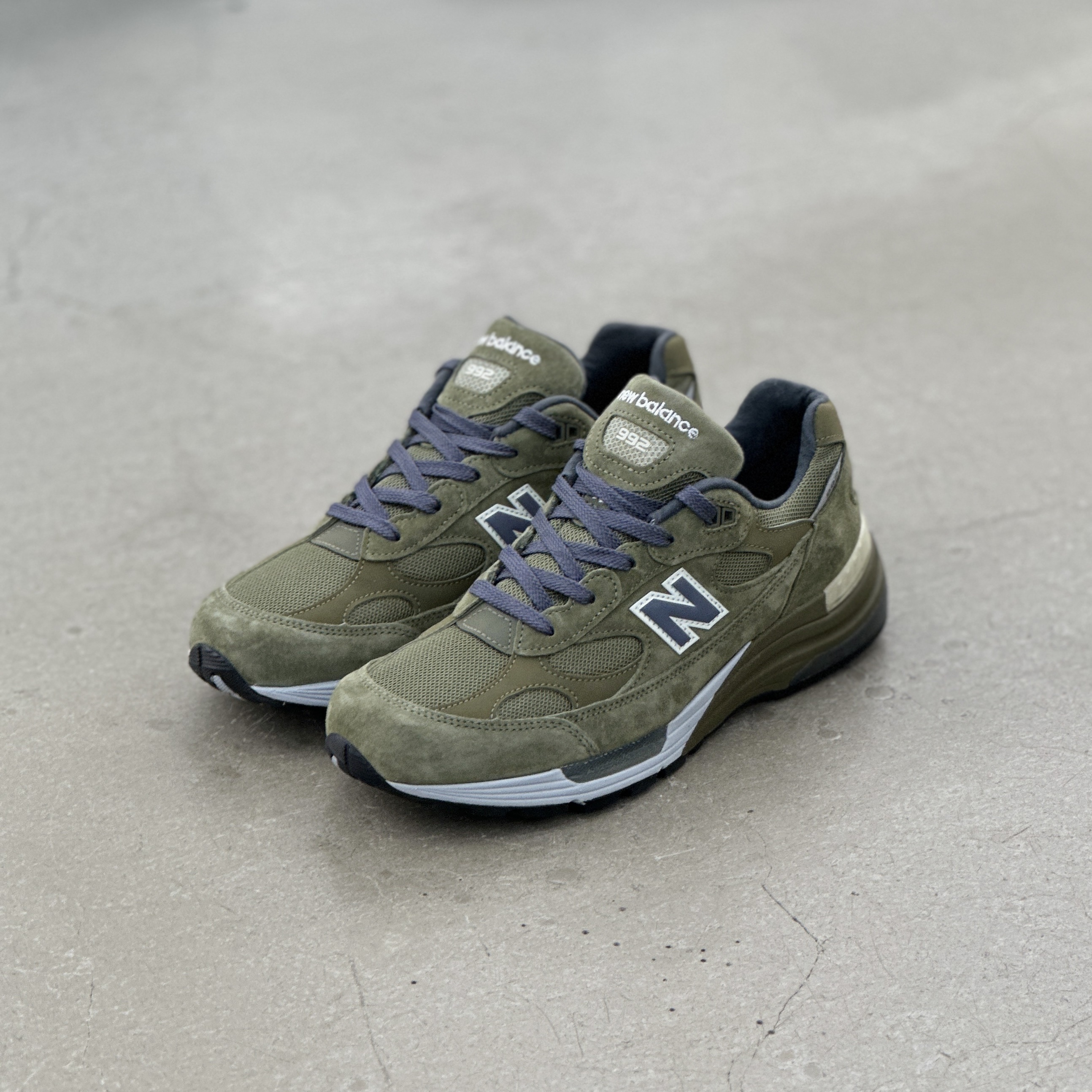 New Balance U992GL