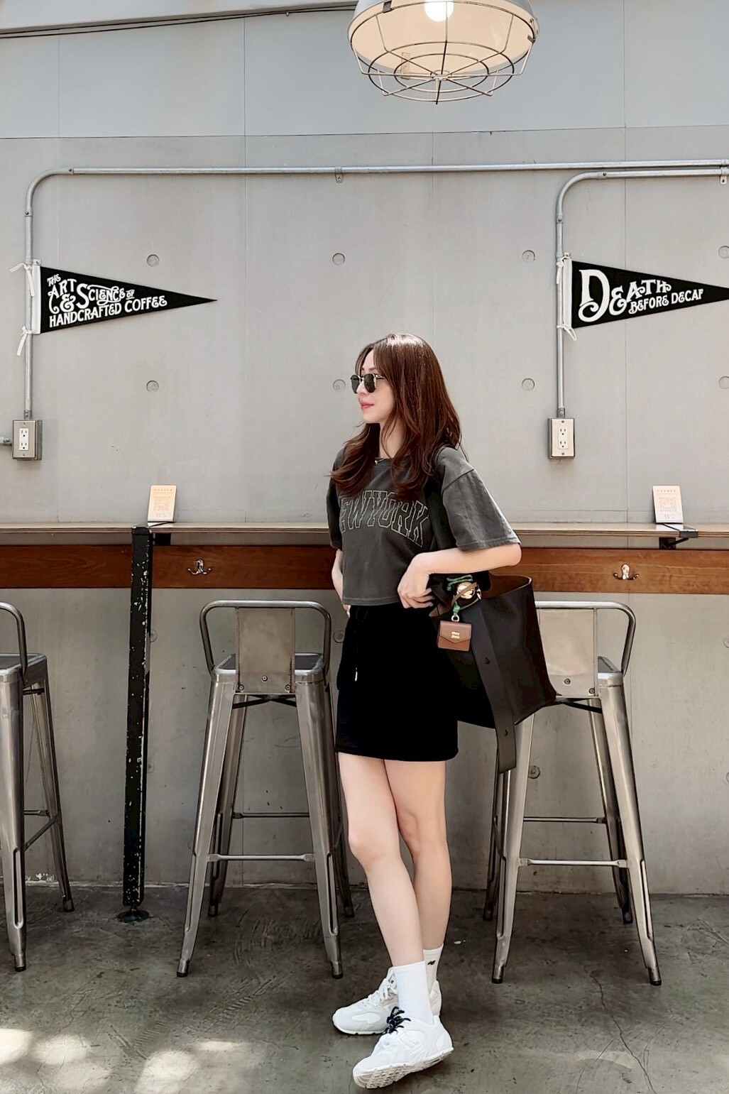 （現貨）工裝綁帶棉褲裙 GJ29 #winnie清單