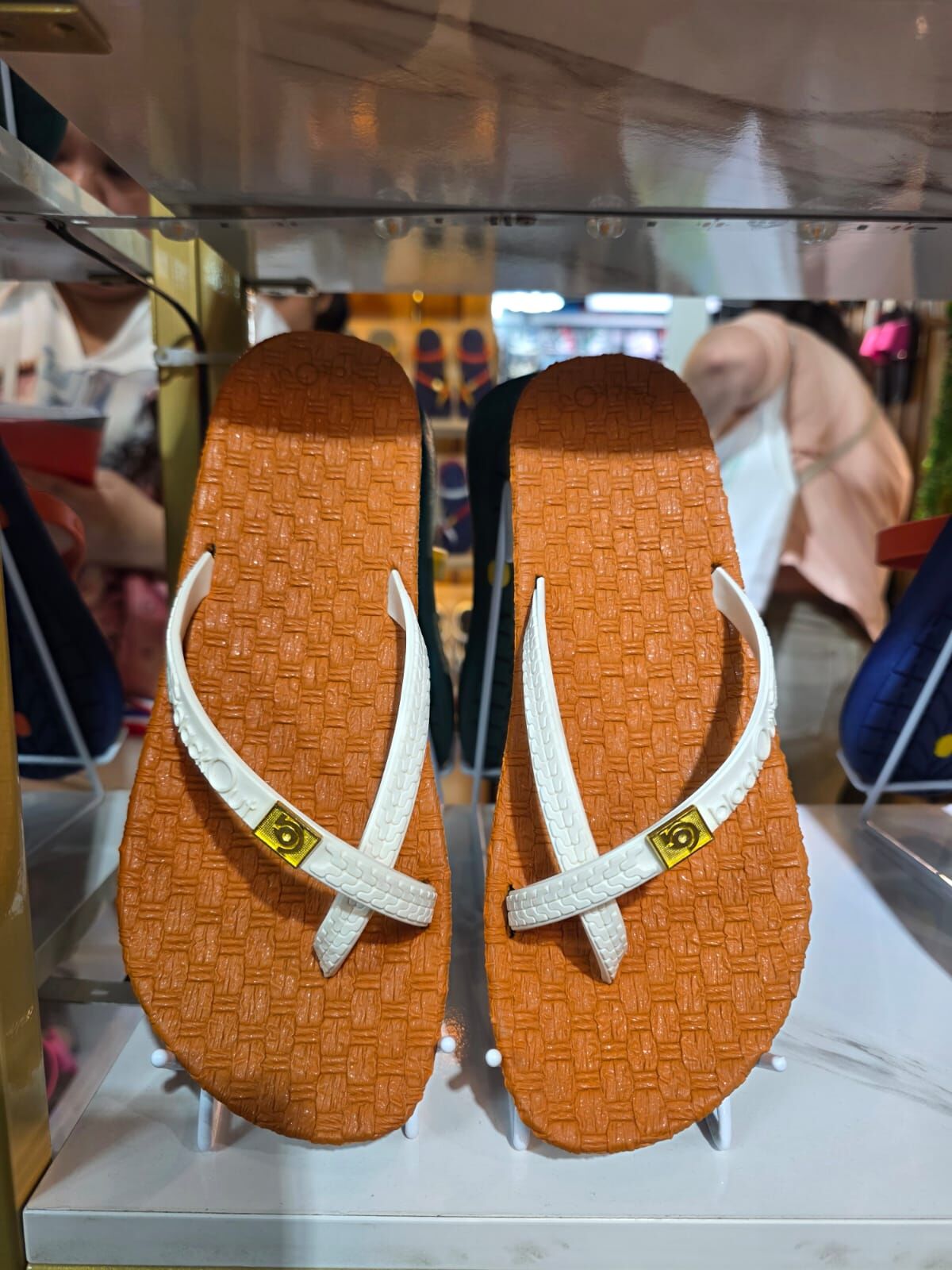 【直播】Moo chuu Black Out LL0901300 拖鞋 (A)