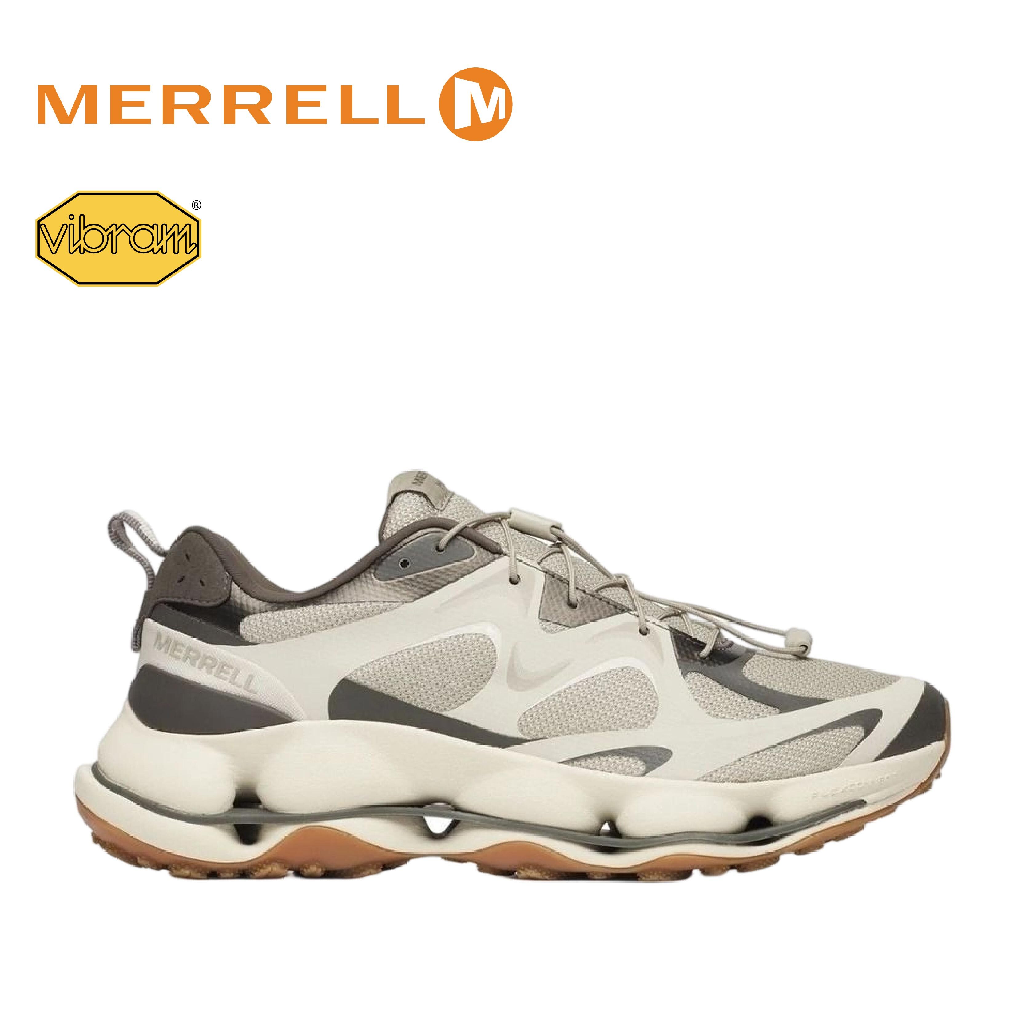 MERRELL 美國 SPEEDARC MATIS 登山健行鞋 男款(岩石灰色) 31ML038359