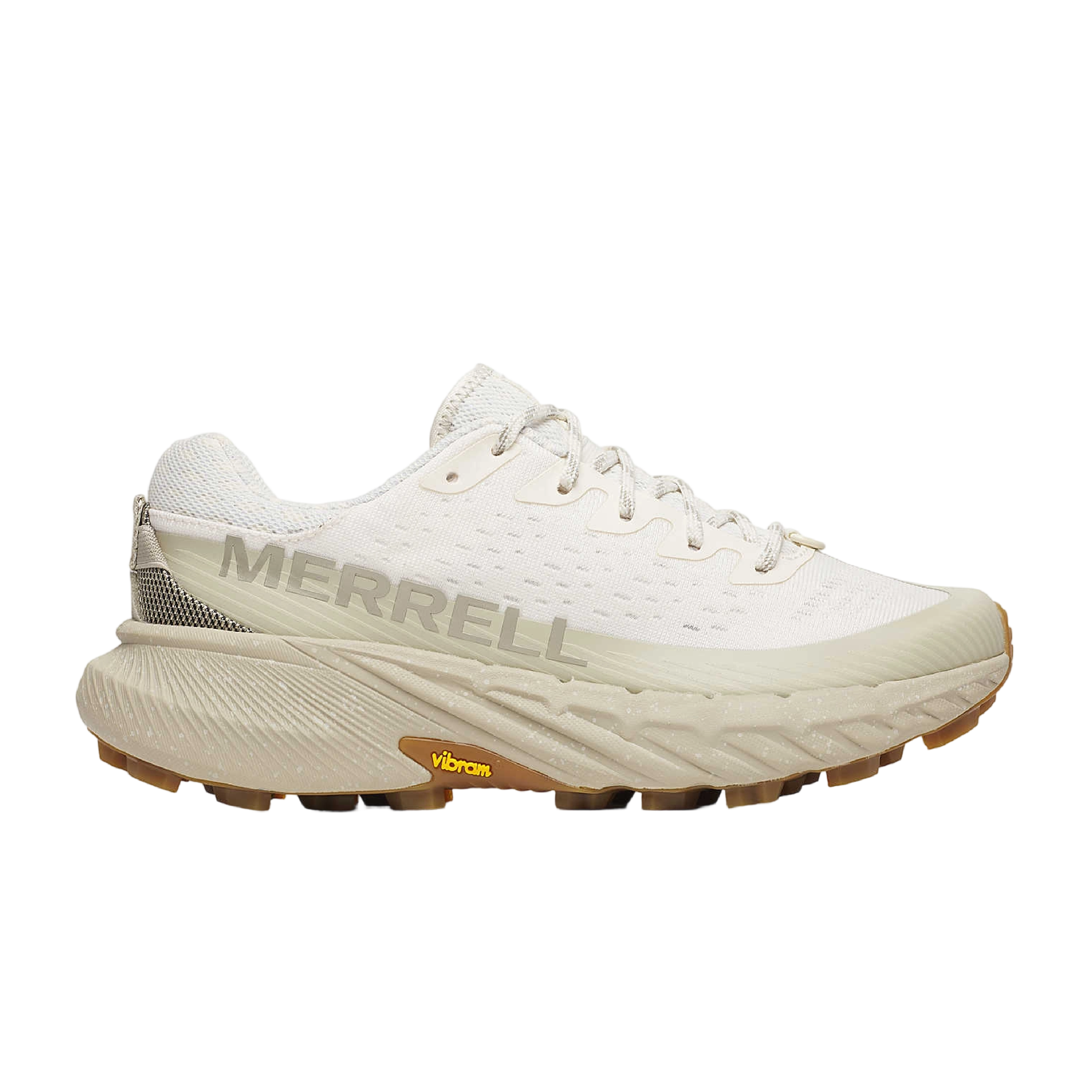 MERRELL 美國 AGILITY PEAK 5 輕量戶外越野訓練鞋 女款(象牙白色) 31ML068704
