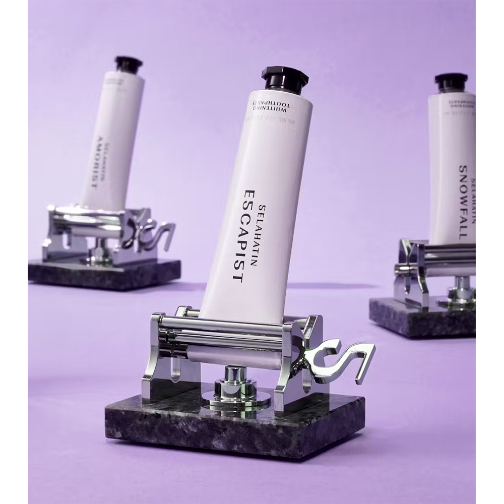 瑞典SELAHATIN 潛逃者牙膏