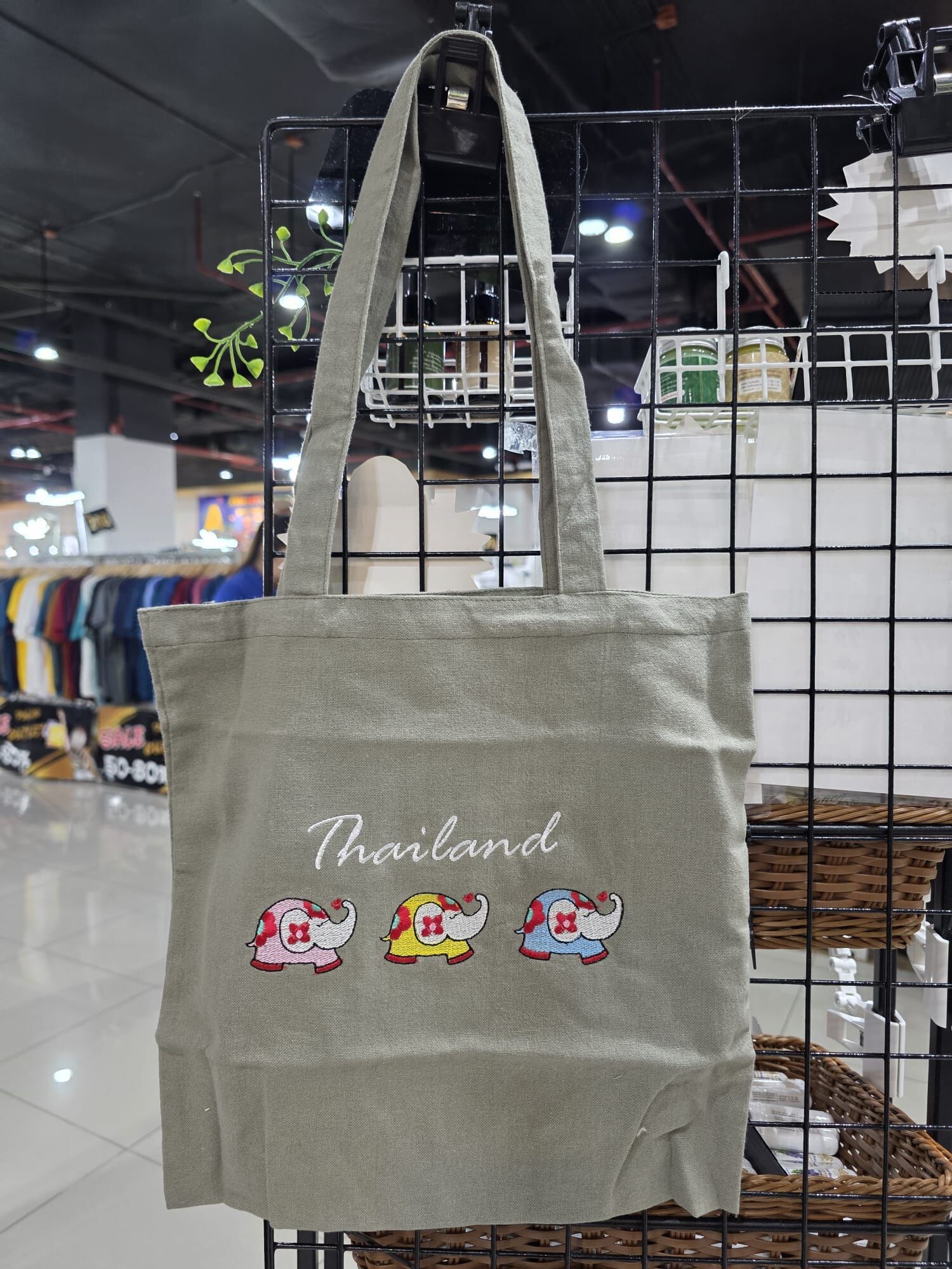 【直播】 LL090126 Sam嫂推介 MadamPicpic bags 刺繡單肩包
