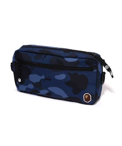 2025AW A BATHNIG APE BAPE COLOR CAMO MINI SHOULDER BAG 迷彩 側背包 3色 現貨 1L80190001