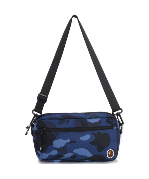 2025AW A BATHNIG APE BAPE COLOR CAMO MINI SHOULDER BAG 迷彩 側背包 3色 現貨 1L80190001