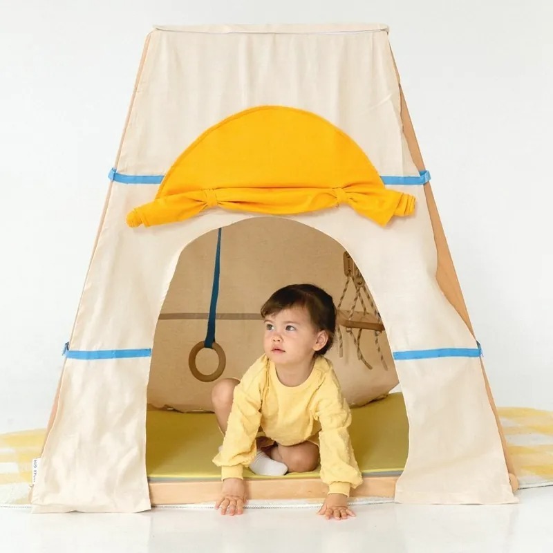 AVDAR 蒙古包帳篷（攀爬架配件）