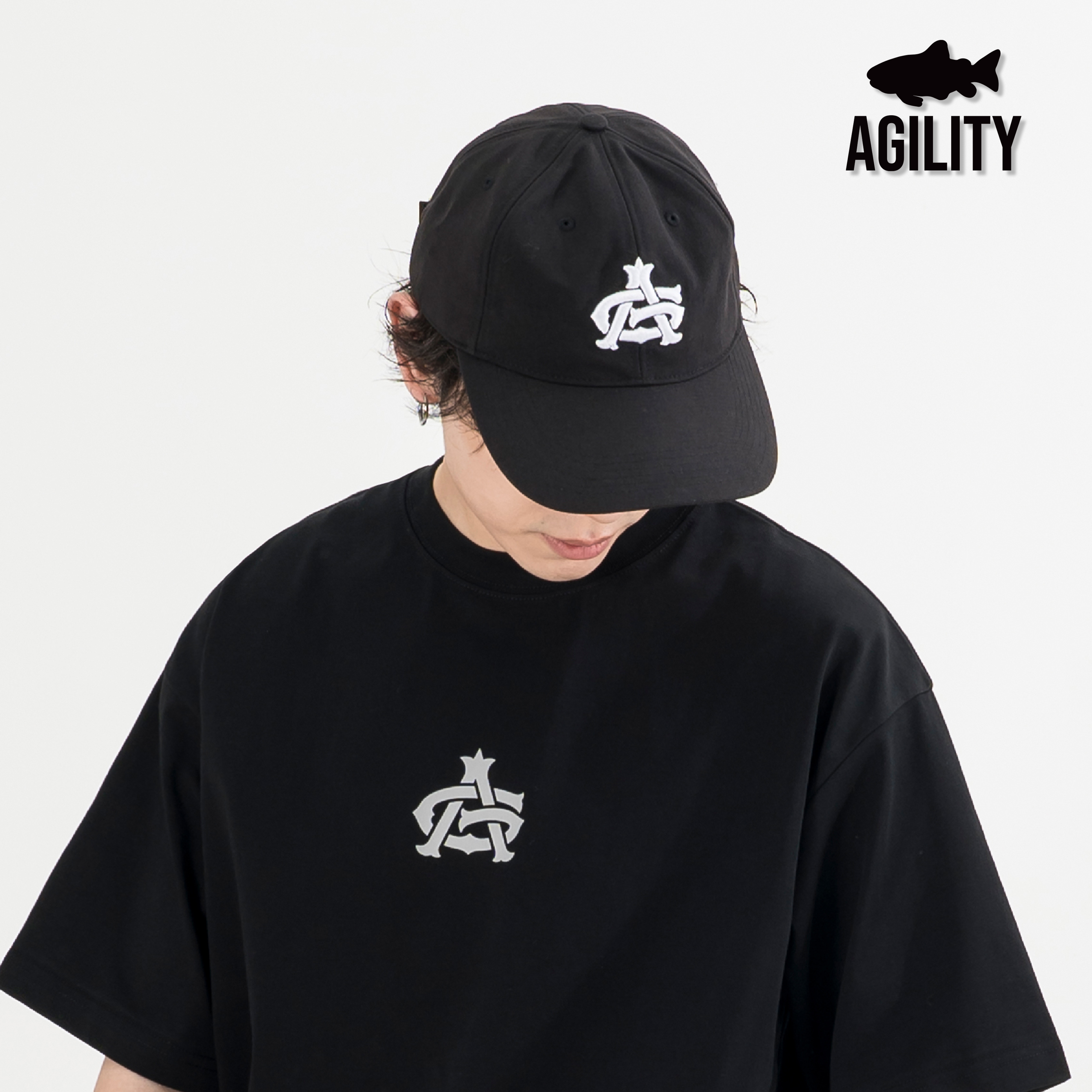 AGILITY Cordura® 6 Panel Cap / AG Club 防潑水 速乾 六分割老帽 [AG0]