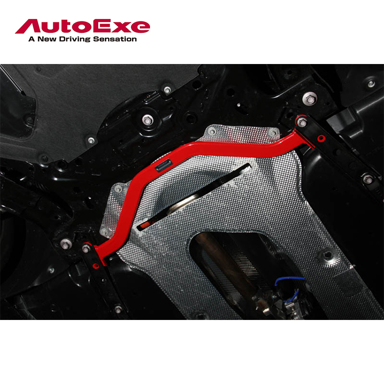 AUTOEXE 底盤前下拉桿 MAZDA3 BP