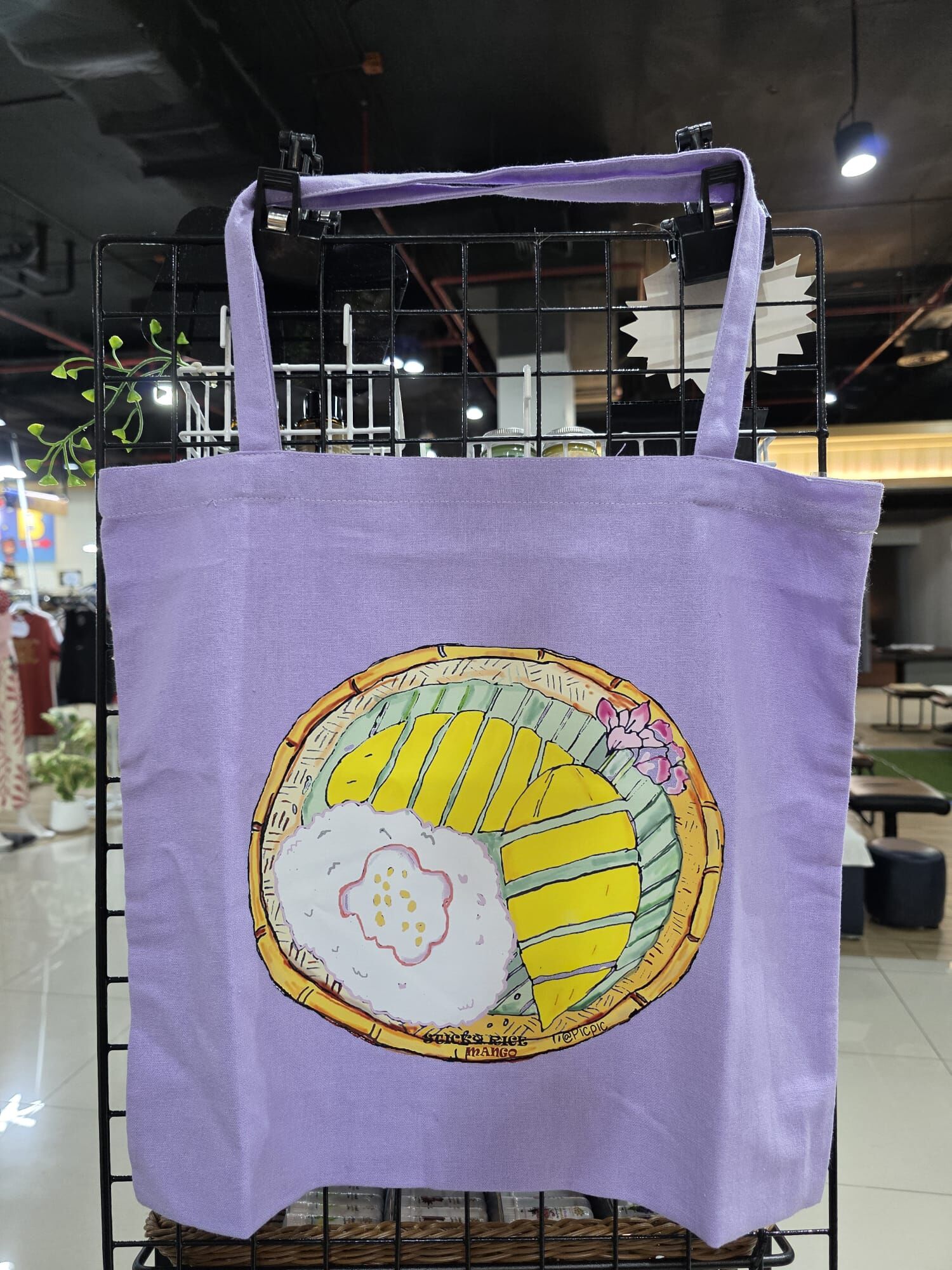 【直播】 LL090127 Sam嫂推介 泰國自家品牌MadamPicpic bags 單肩包