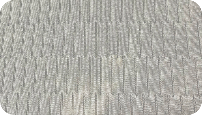 不均勻金屬灰示意圖