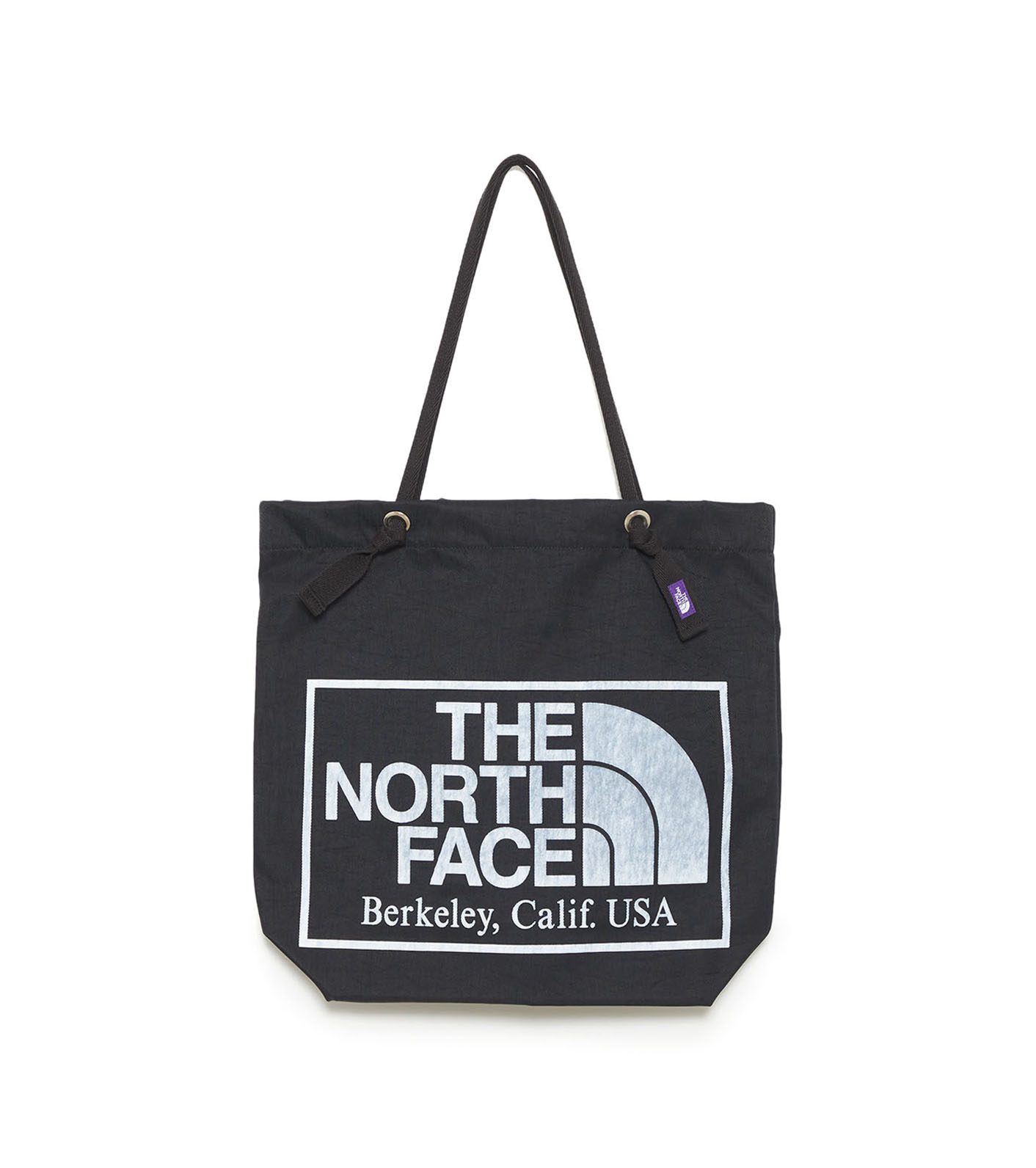 2025AW THE NORTH FACE LABEL 紫標 CORDURA Nylon Field Tote Bag 托特包 手提包 現貨 N25FU020