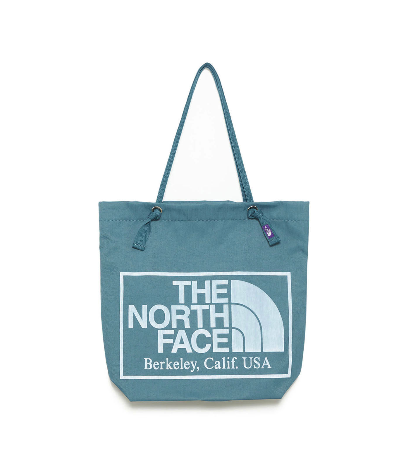 2025AW THE NORTH FACE LABEL 紫標 CORDURA Nylon Field Tote Bag 托特包 手提包 現貨 N25FU020