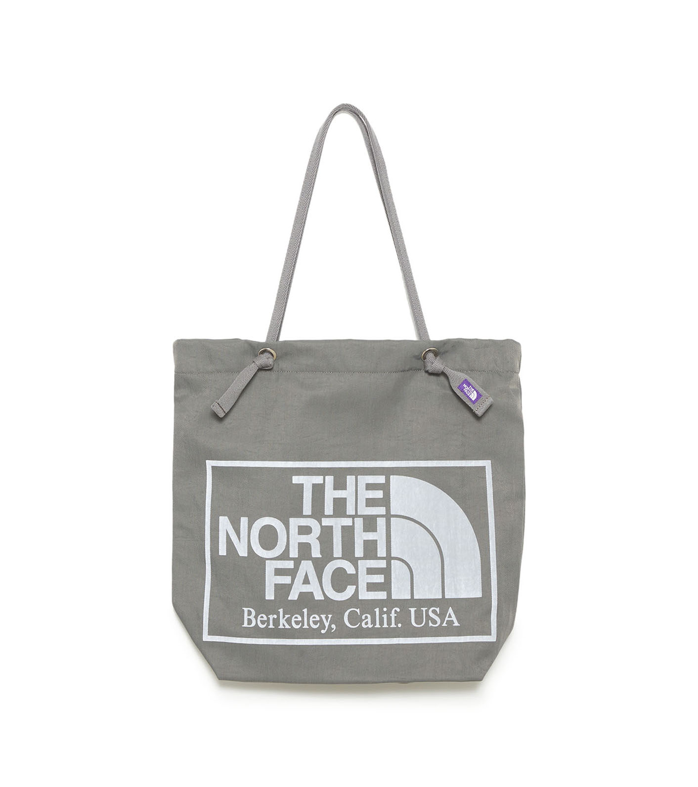 2025AW THE NORTH FACE LABEL 紫標 CORDURA Nylon Field Tote Bag 托特包 手提包 現貨 N25FU020
