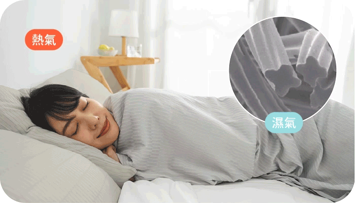 十字導流示意圖