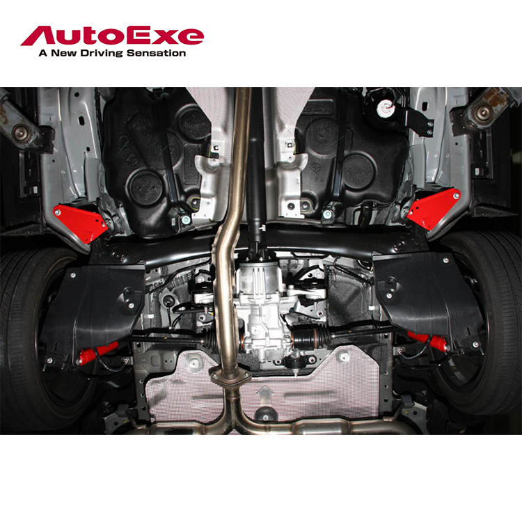 AUTOEXE 扭力樑補強件 MAZDA3 BP