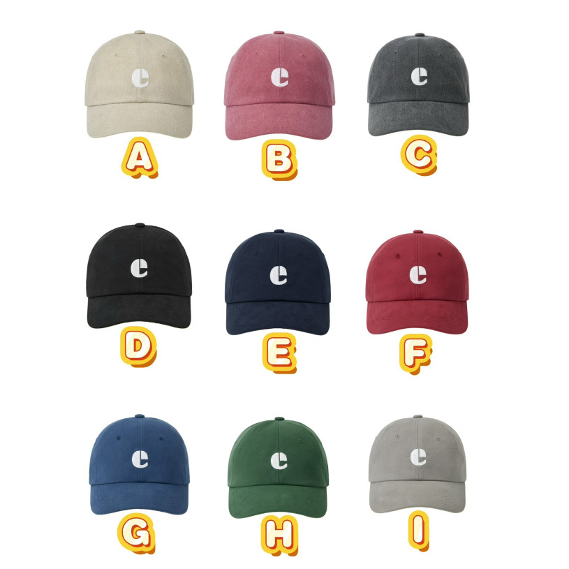 蔡依林同款 韓國emis 棒球帽