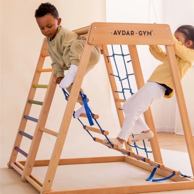 AVDAR 攀爬繩梯 (攀爬架配件)