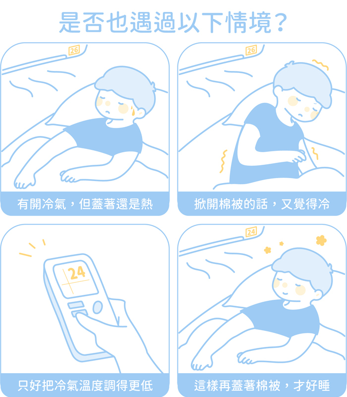 是否也遇過以下情境？