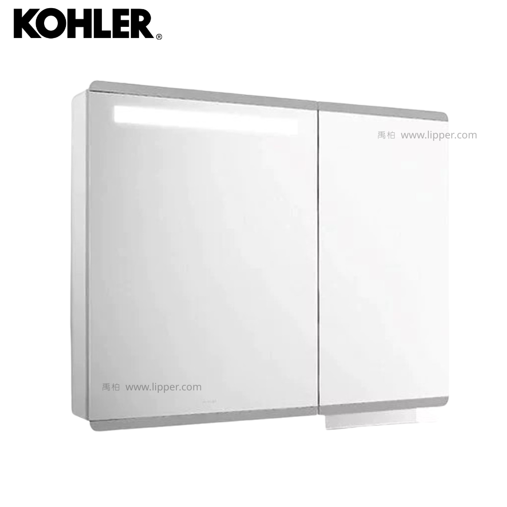 ★ 經銷精選優惠 ★ KOHLER Family Care 鏡櫃 (100cm) K-32044T-NA