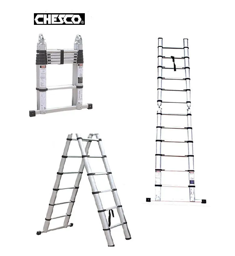 N107 CHESCO  竹節人字梯