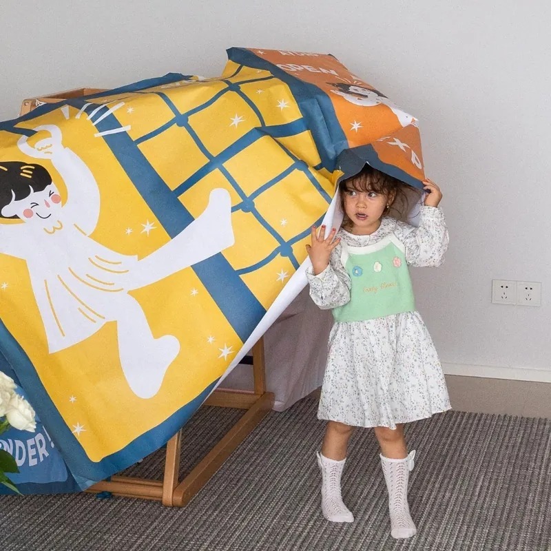 AVDAR 驚喜禮物包裝 (攀爬架專用)