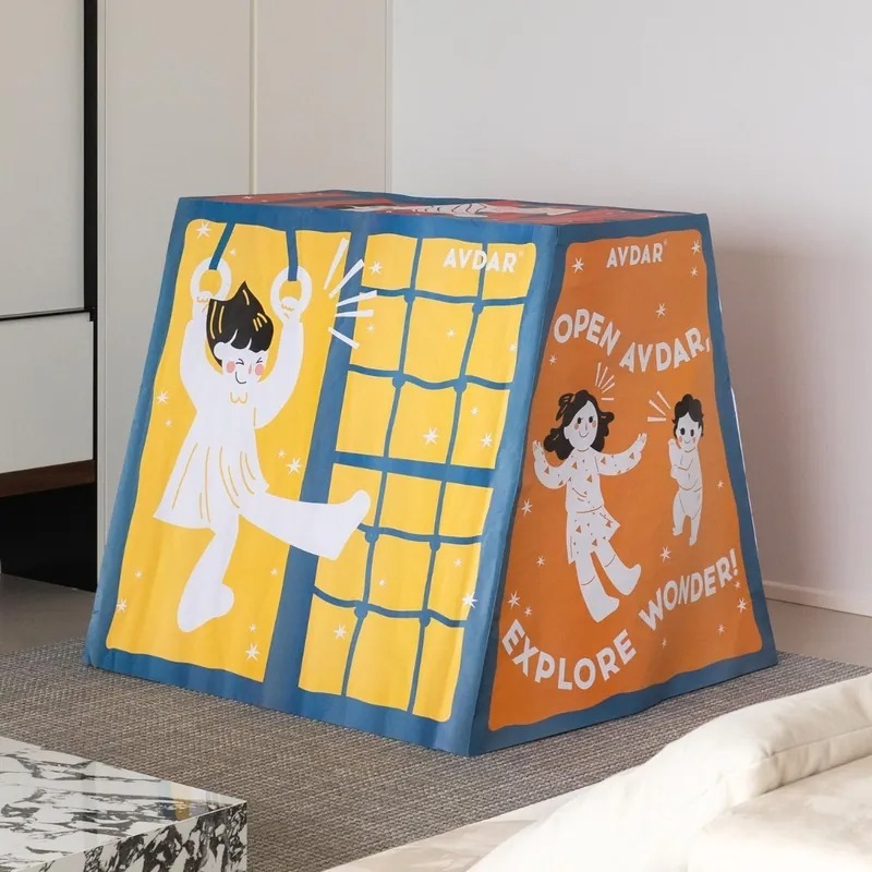 AVDAR 驚喜禮物包裝 (攀爬架專用)