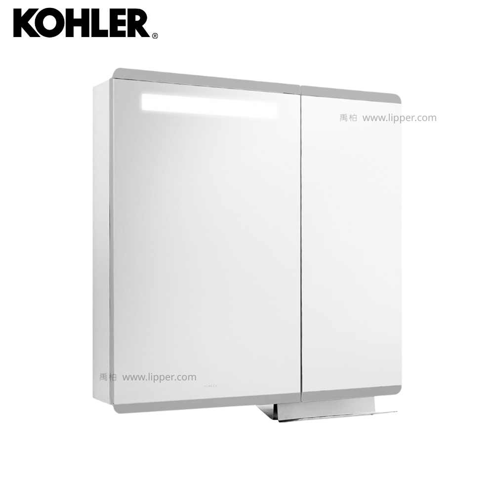 ★ 經銷精選優惠 ★ KOHLER Family Care 鏡櫃 (78cm) K-32045T-NA