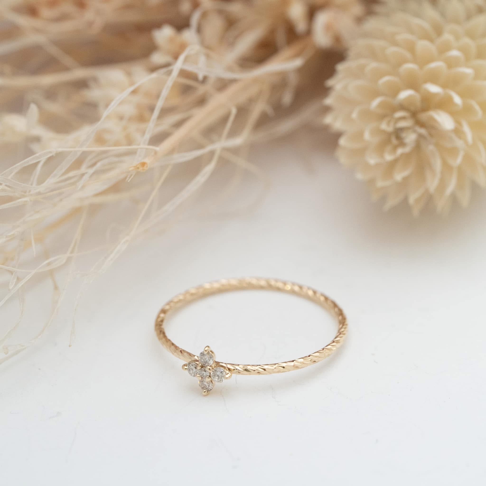 14kg228 (10k 白鑽）