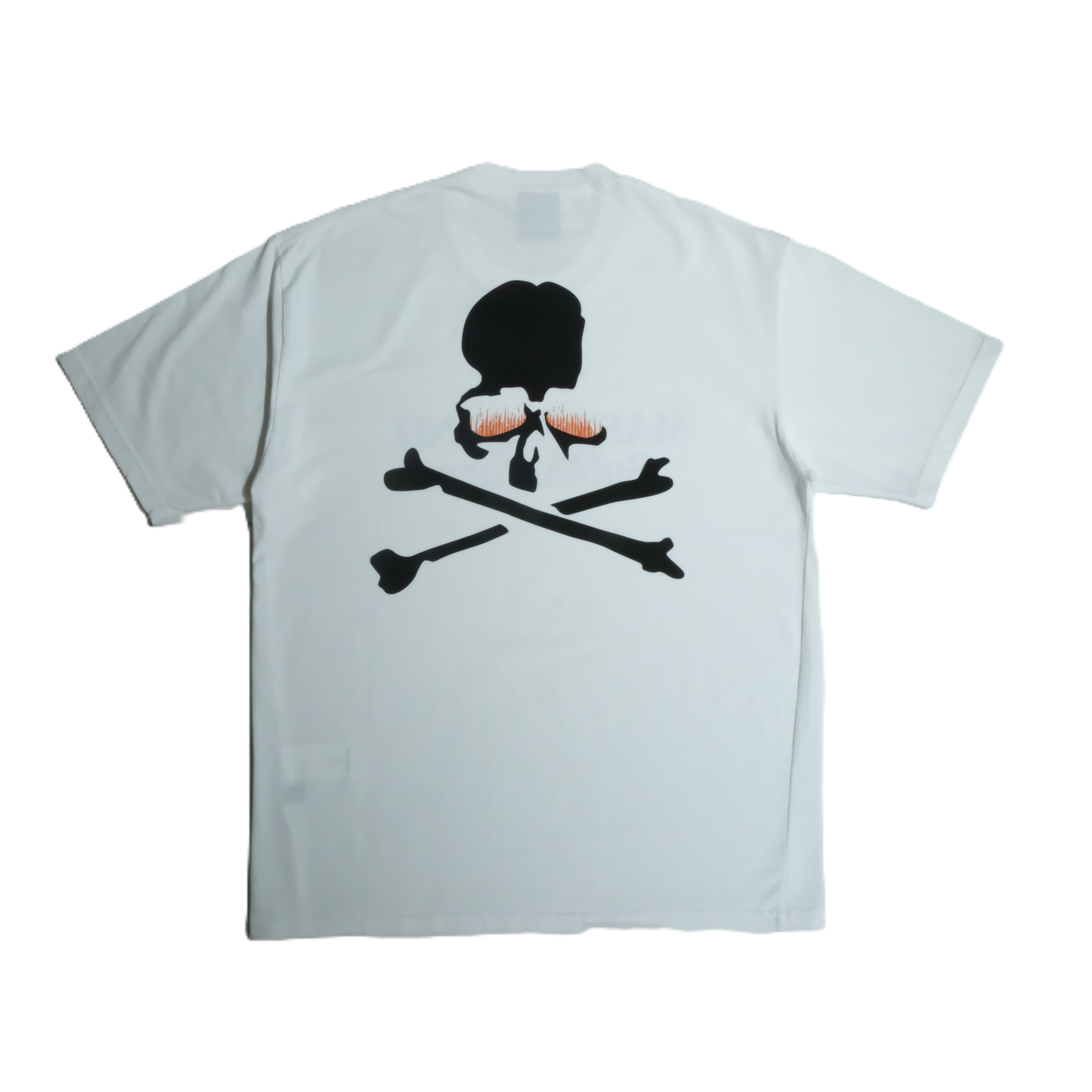 2025AW SUBCULTURE × MASTERMIND WORLD S/S TEE MMJ 阿美咔嘰 品牌 聯名 背後 大骷髏 現貨