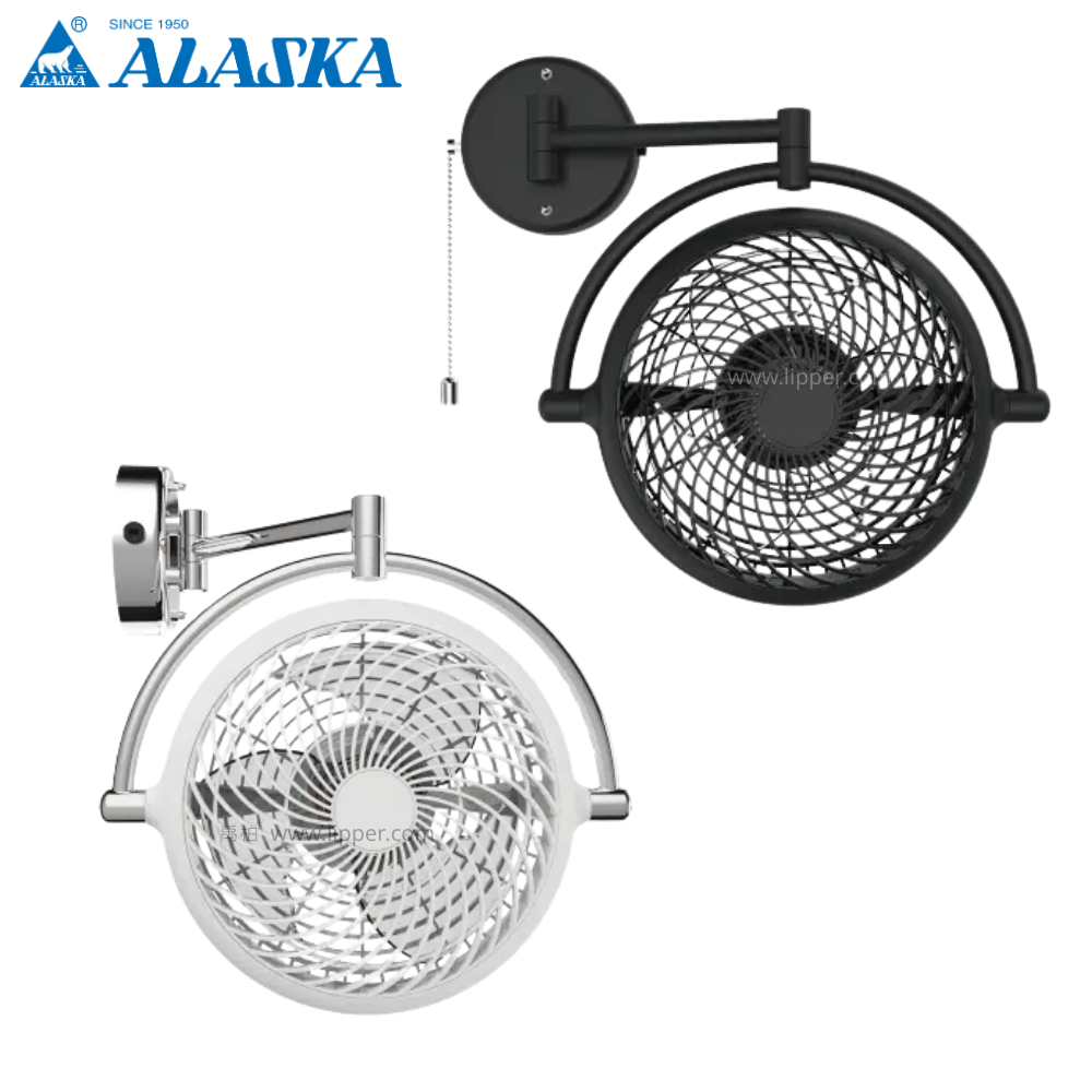 阿拉斯加(ALASKA)VIVI折疊循環扇 V8A