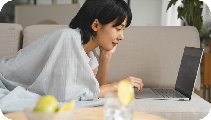 mini尺寸大人使用示意圖