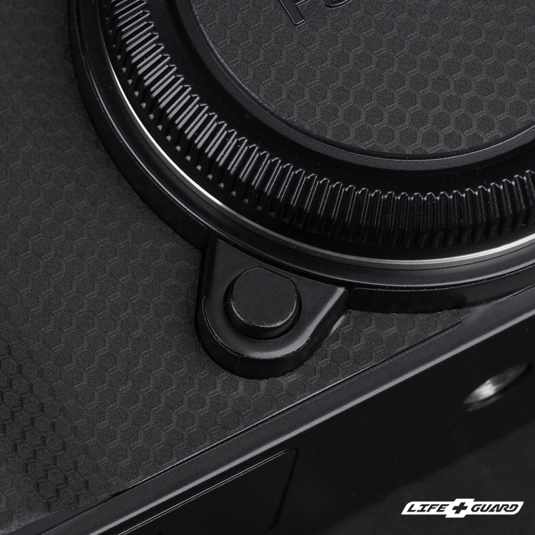 LIFE+GUARD 相機貼膜特寫按鍵，適用 FUJIFILM X-E5