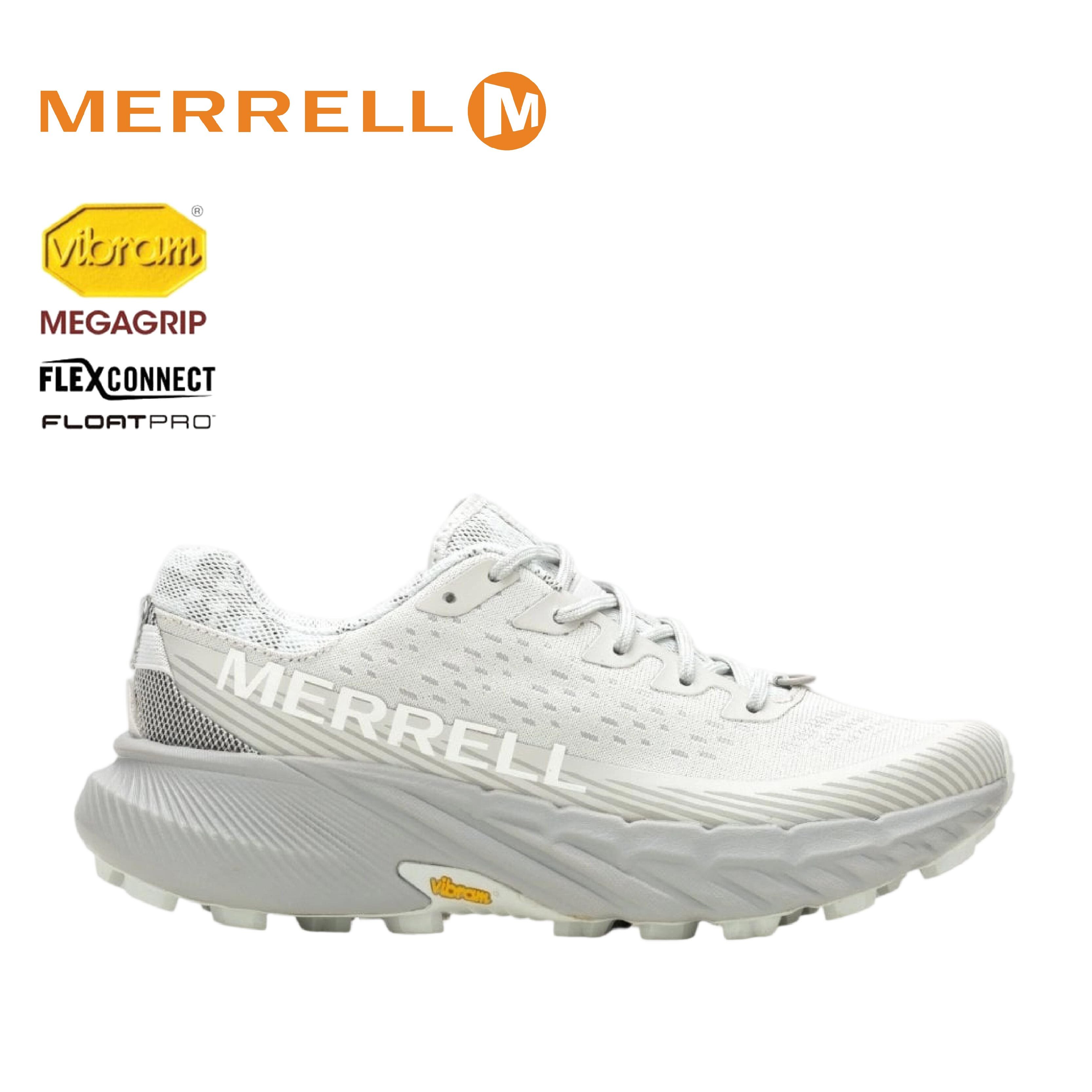 MERRELL 美國 AGILITY PEAK 5 男款(雨雲灰色) 31ML068157