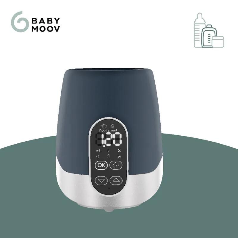 Babymoov NutriSmart 奶瓶食物加熱器  家用 /汽車
