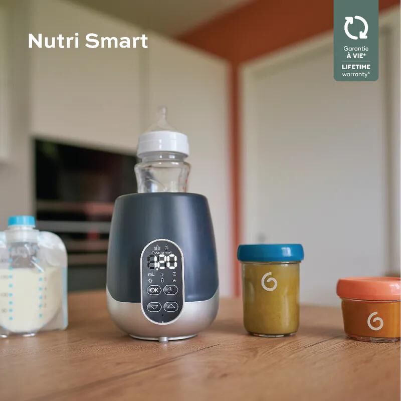 Babymoov NutriSmart 奶瓶食物加熱器  家用 /汽車
