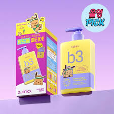 《現貨》b.clinicx x sanrio Niacinamide Acne Clear Brightening Body Wash 500ml+200ml set