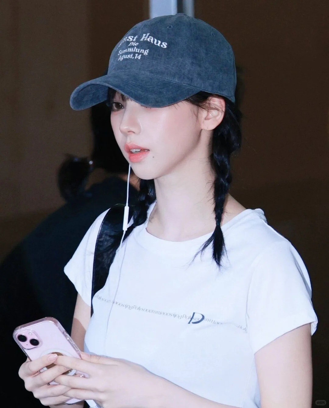 韓國小眾品牌 Dumaro棒球帽