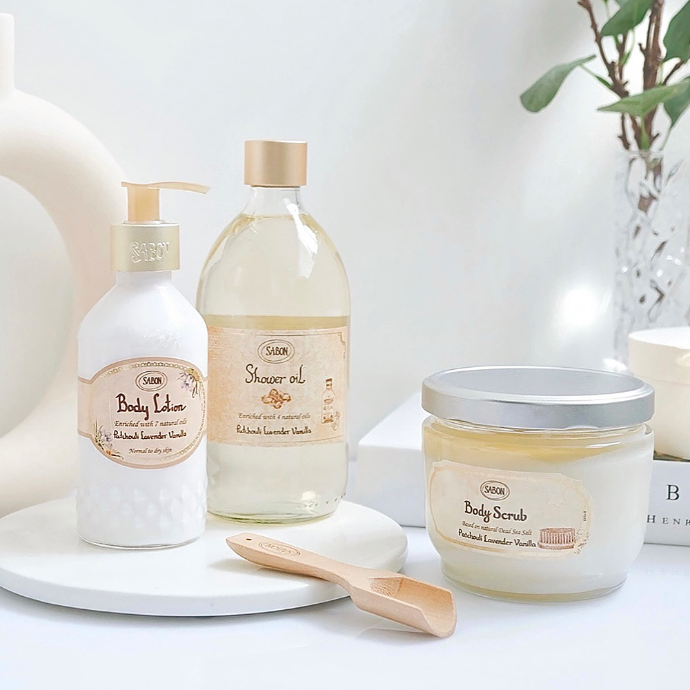 SABON 經典沐浴油 500ml 多款可選