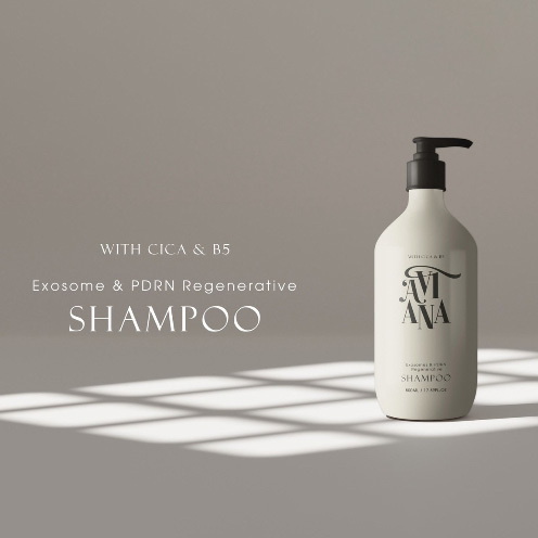 【AVIANA】韓國獨家健髮配方 PDRN積雪草B5 全能洗髮精500ml