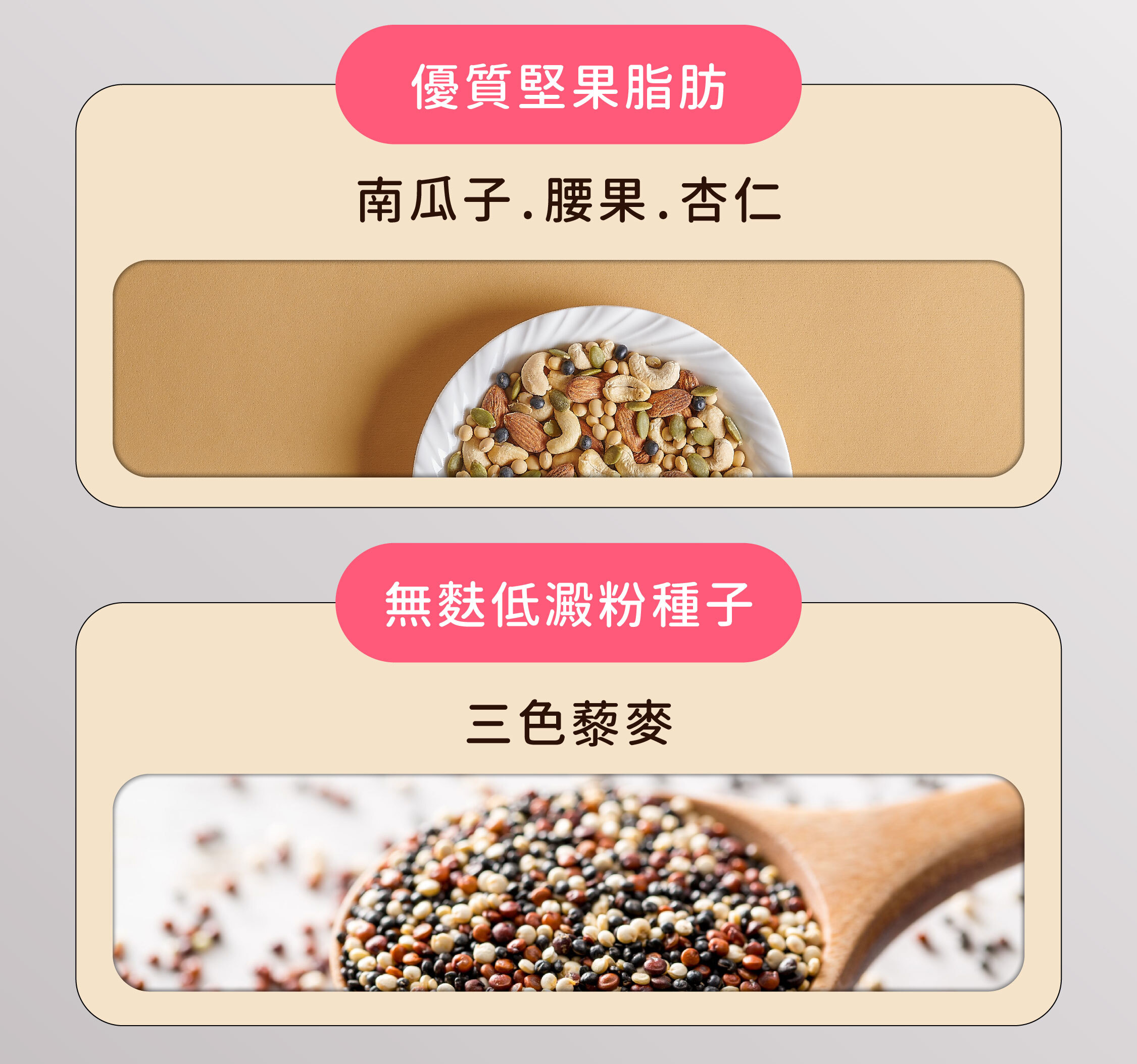 養生穀粉