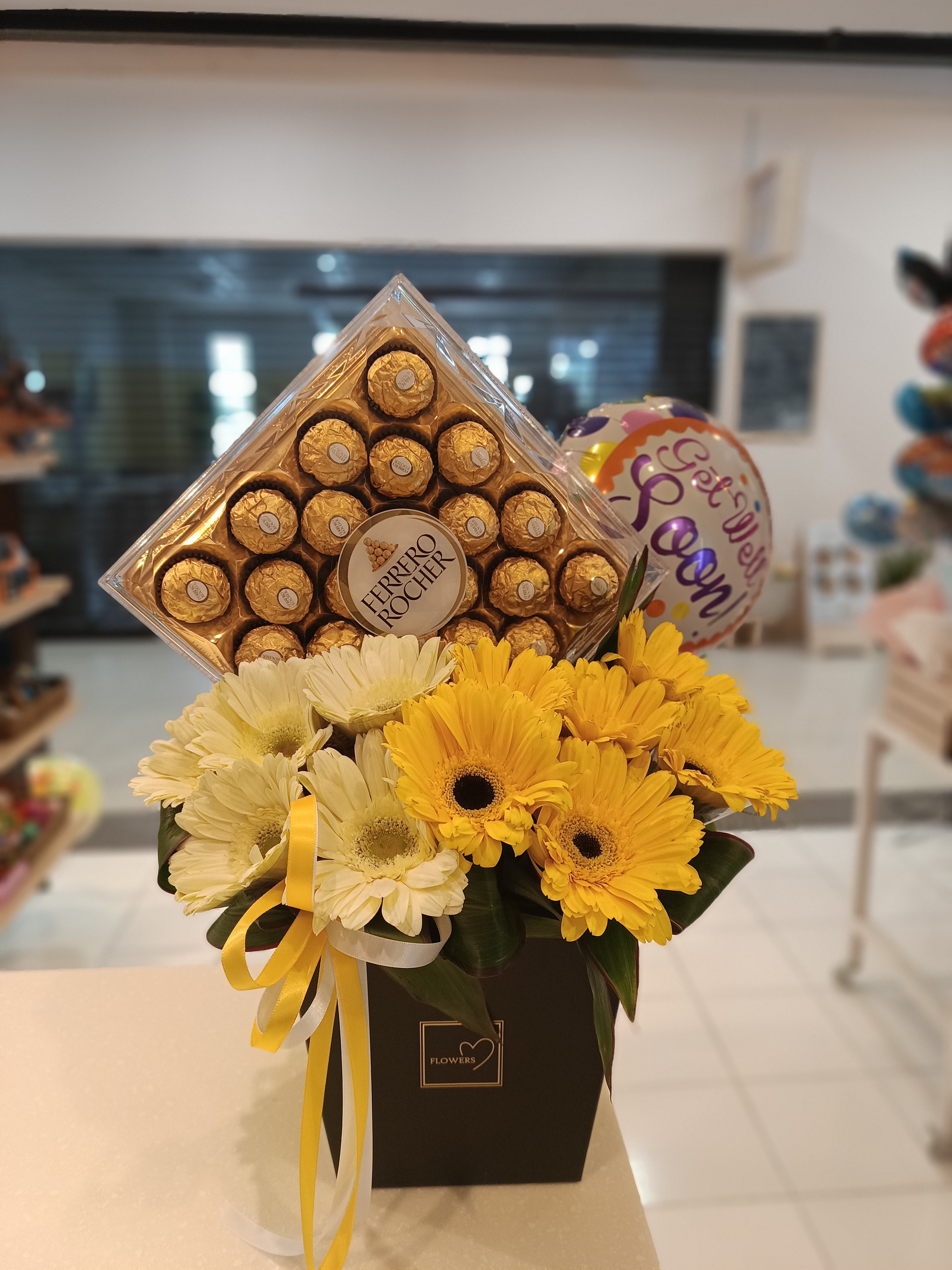 Flower Arrangement - FA64