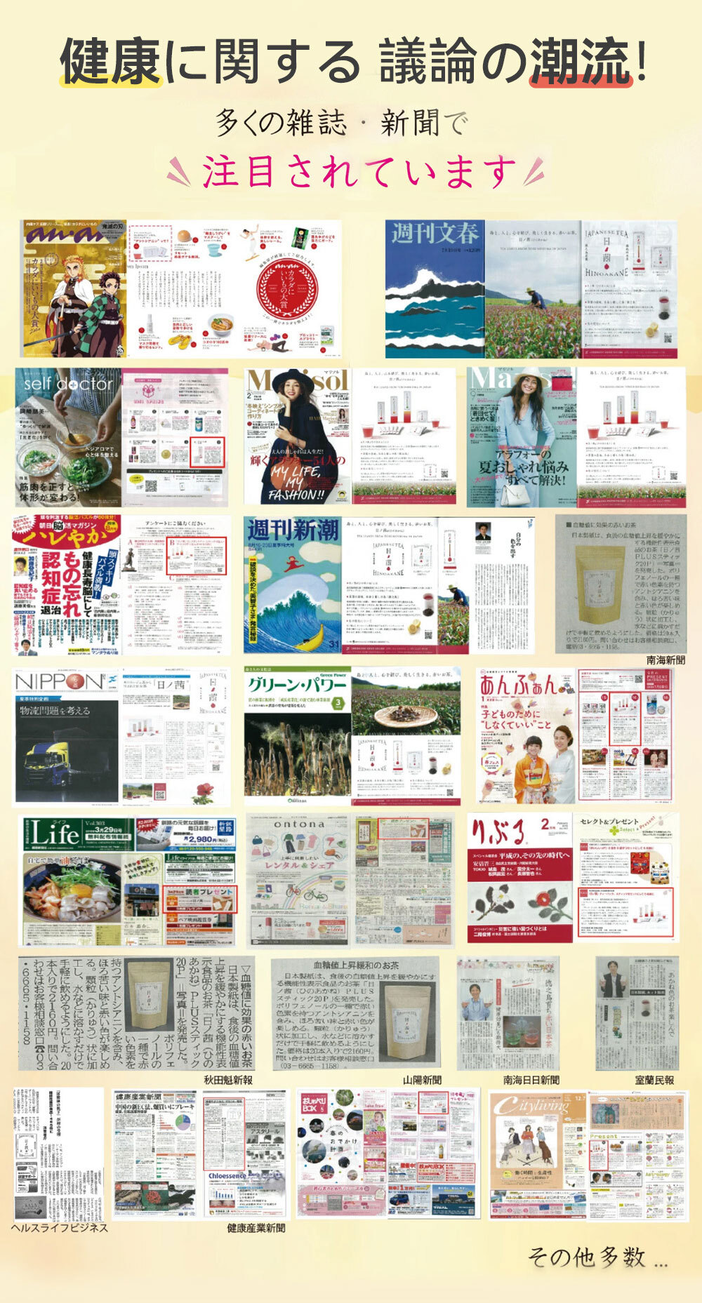 日茜茶 日本世界自然遺產鹿兒島長壽茶(2g*20包)