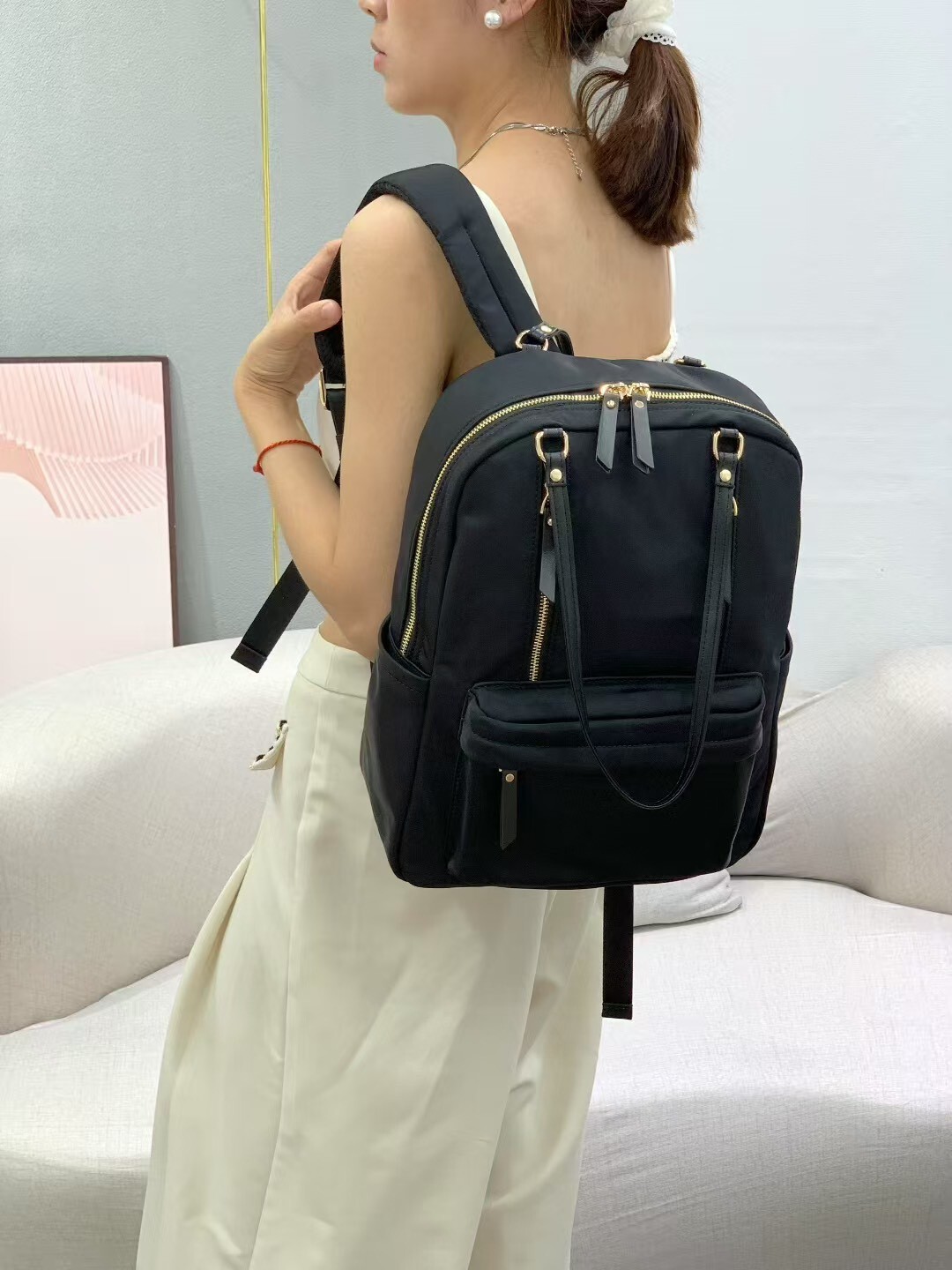 31309【多功能大容量防水後背包】