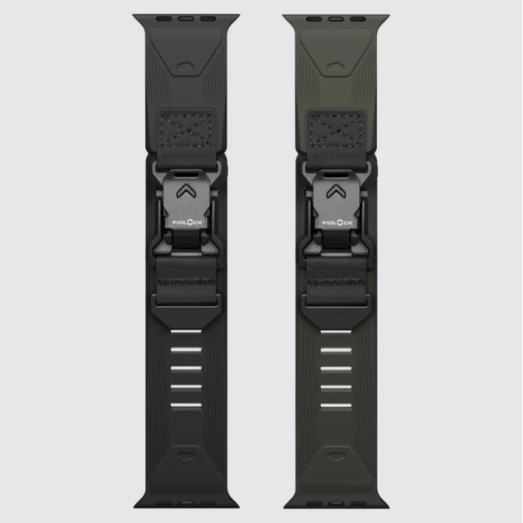 BITPLAY Fidlock Quick Release Watch Band Apple Watch 瞬扣錶帶