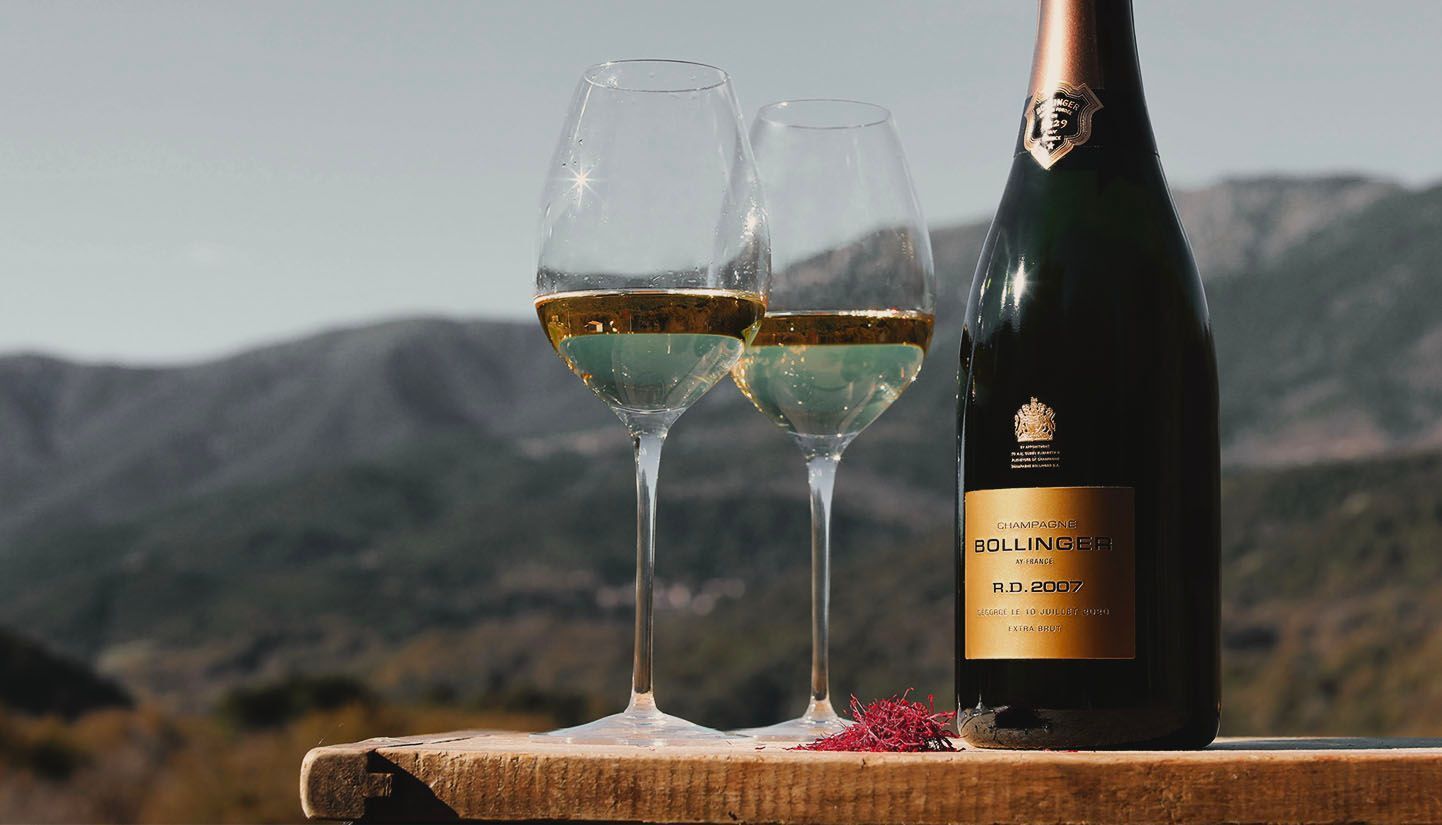 Bollinger RD Extra Brut 2007 (1.5L)