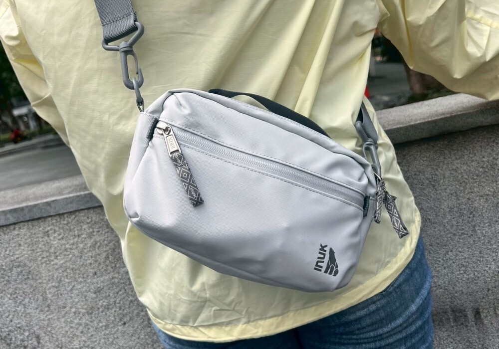 stone2, 機能側背包,全境防水,防水通勤包