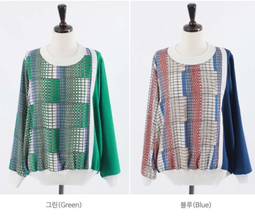 韓國高質雪紡top~105G