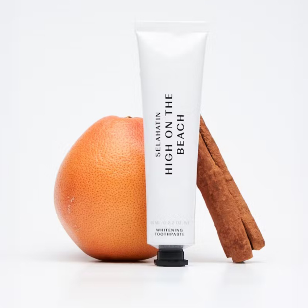 瑞典SELAHATIN 夏日浪潮牙膏